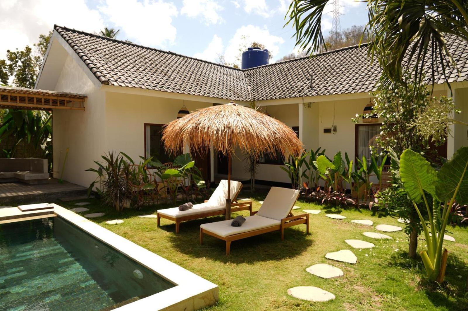 Отель Masaya Retreat Lombok Kuta  Экстерьер фото