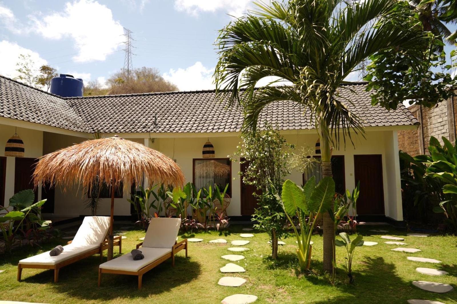 Отель Masaya Retreat Lombok Kuta  Экстерьер фото