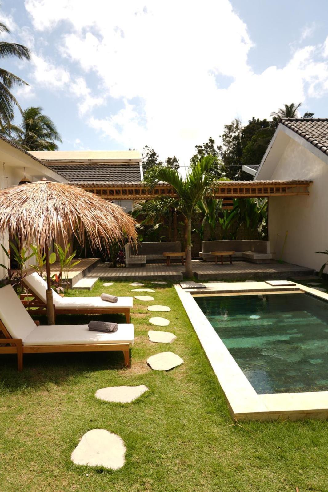 Отель Masaya Retreat Lombok Kuta  Экстерьер фото