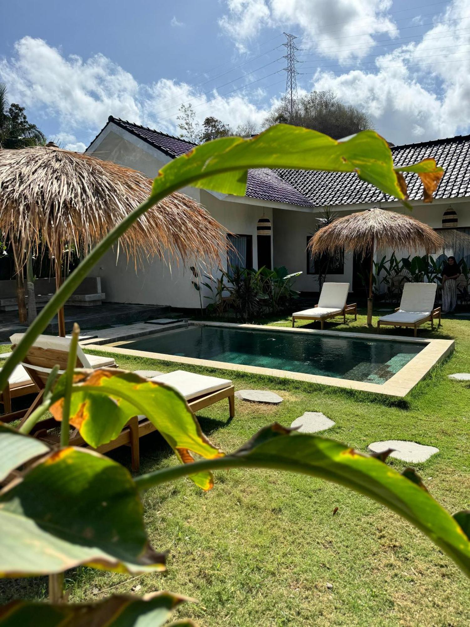 Отель Masaya Retreat Lombok Kuta  Экстерьер фото