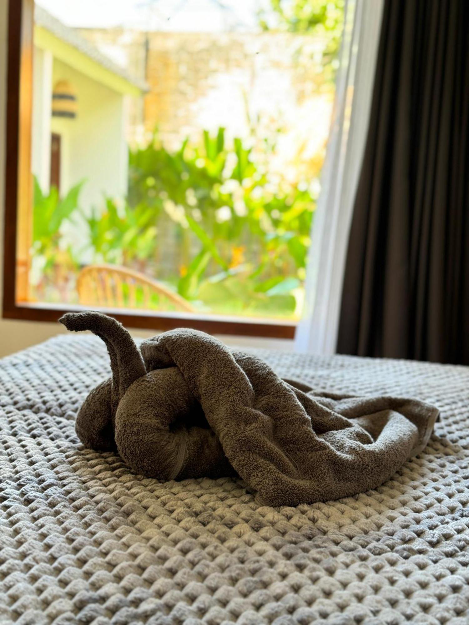 Отель Masaya Retreat Lombok Kuta  Экстерьер фото